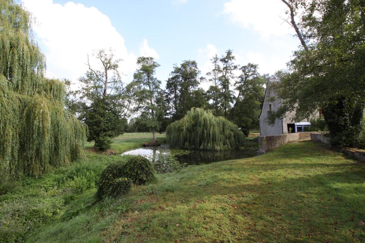 Moulin Morin Apartment Vaucelles Bagian luar foto