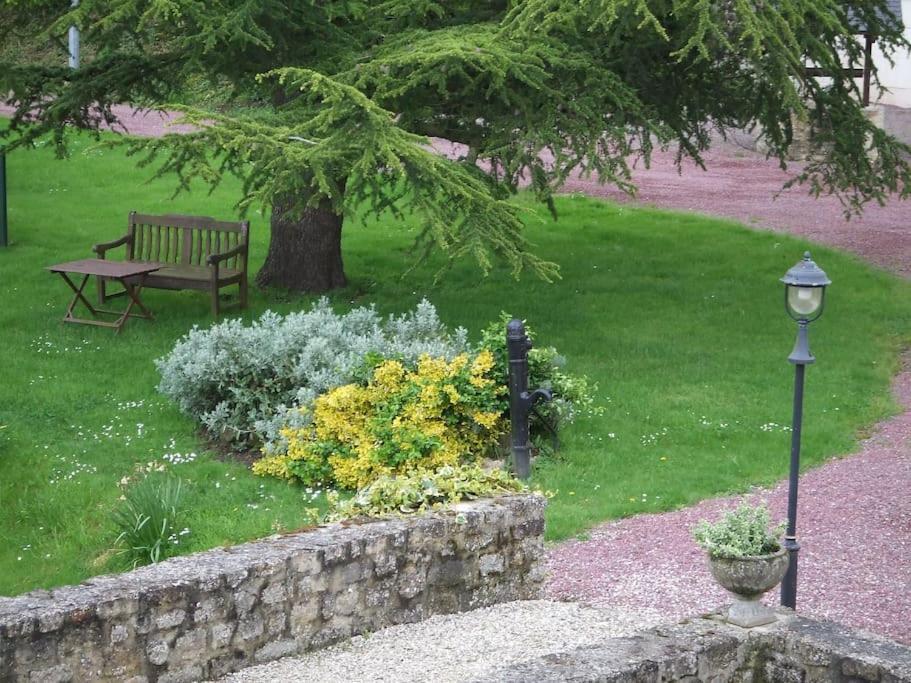 Moulin Morin Apartment Vaucelles Bagian luar foto