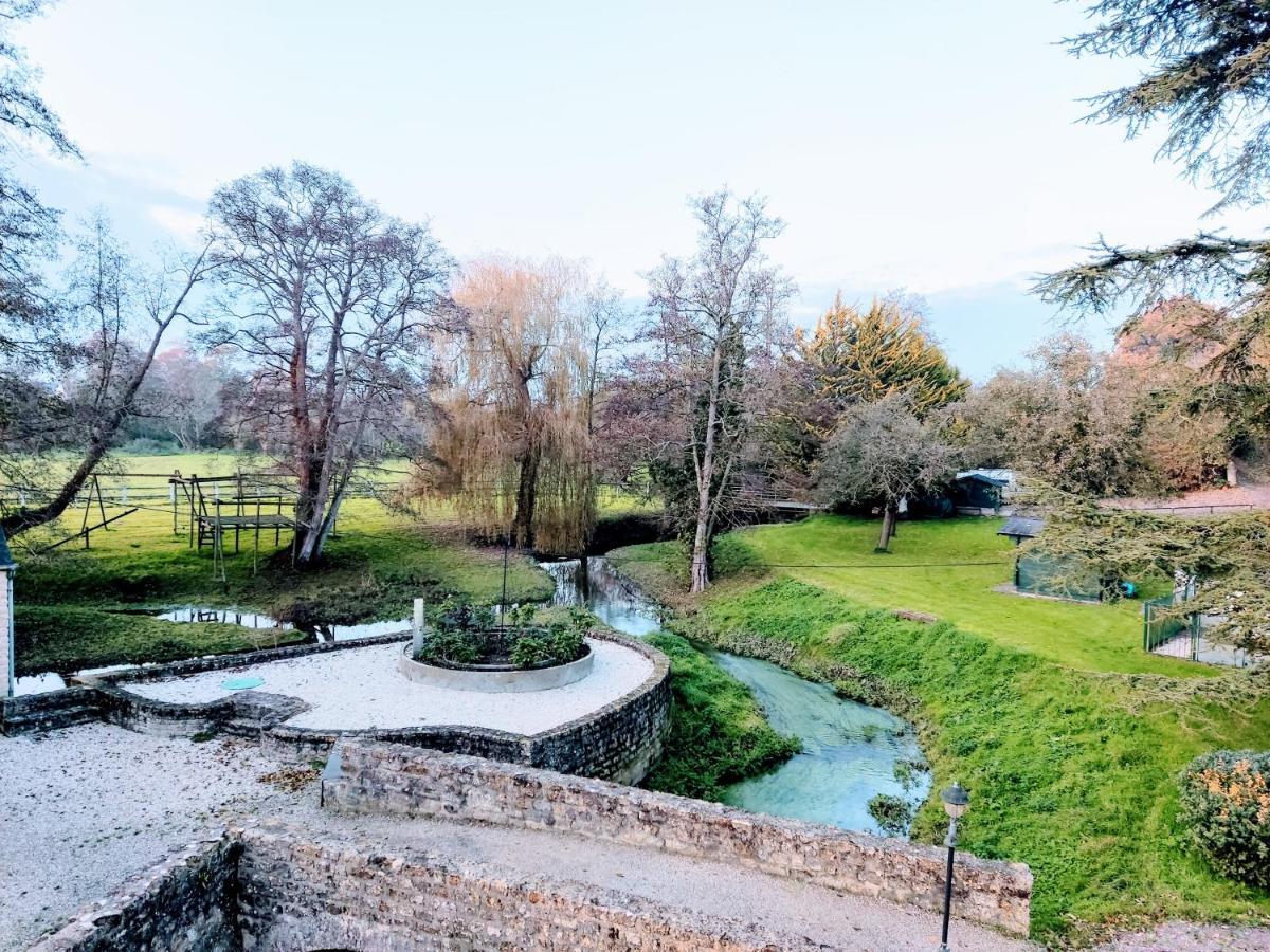 Moulin Morin Apartment Vaucelles Bagian luar foto