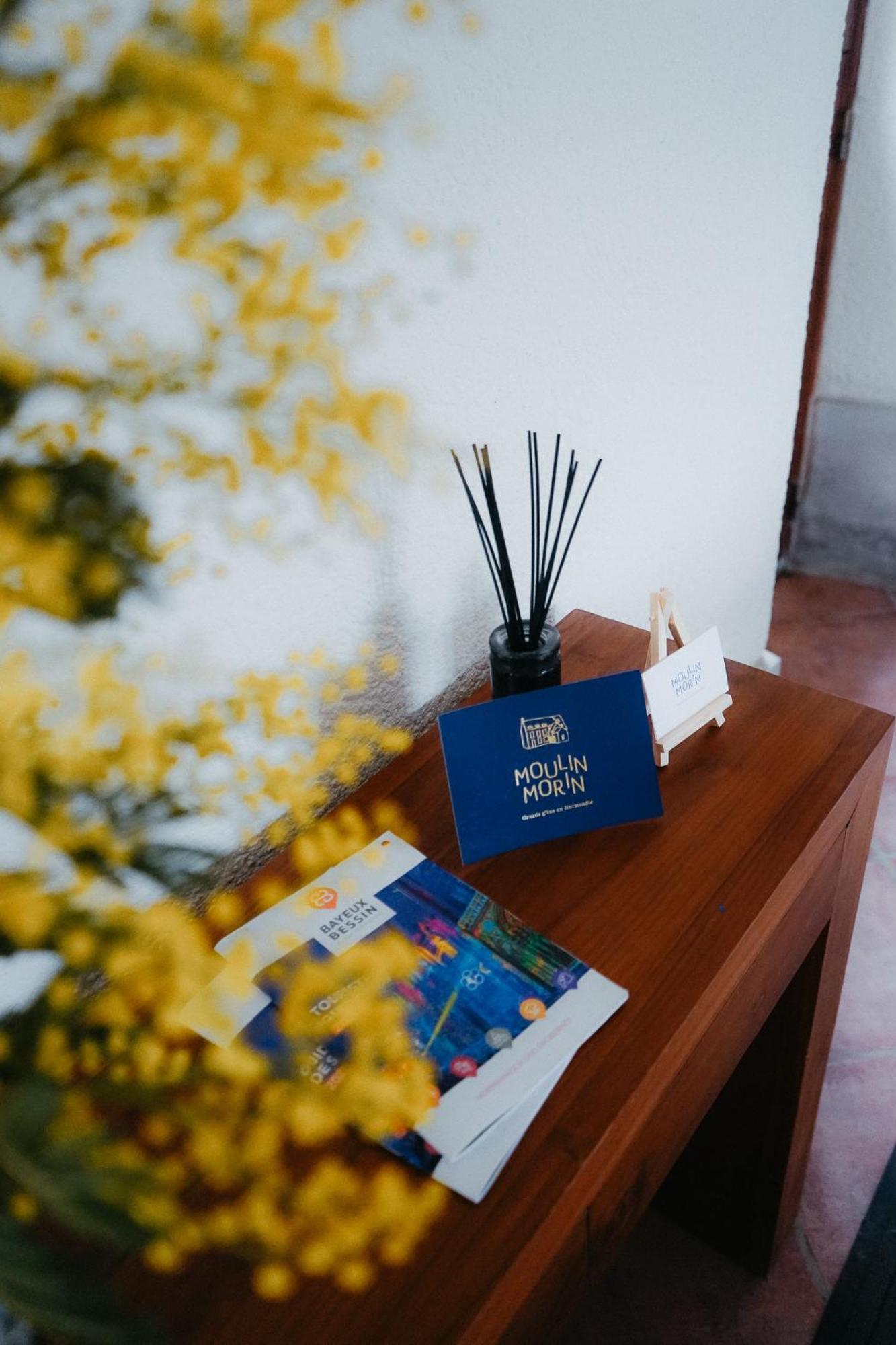 Moulin Morin Apartment Vaucelles Bagian luar foto