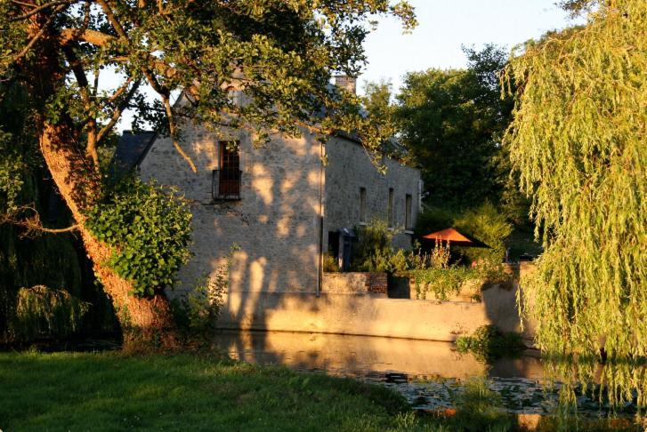 Moulin Morin Apartment Vaucelles Bagian luar foto