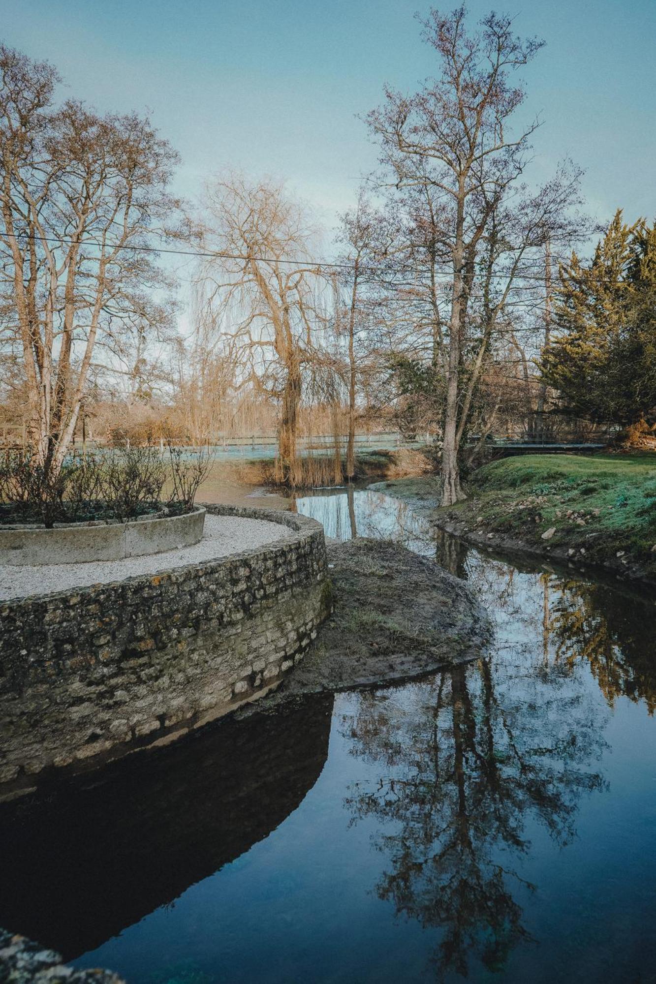 Moulin Morin Apartment Vaucelles Bagian luar foto