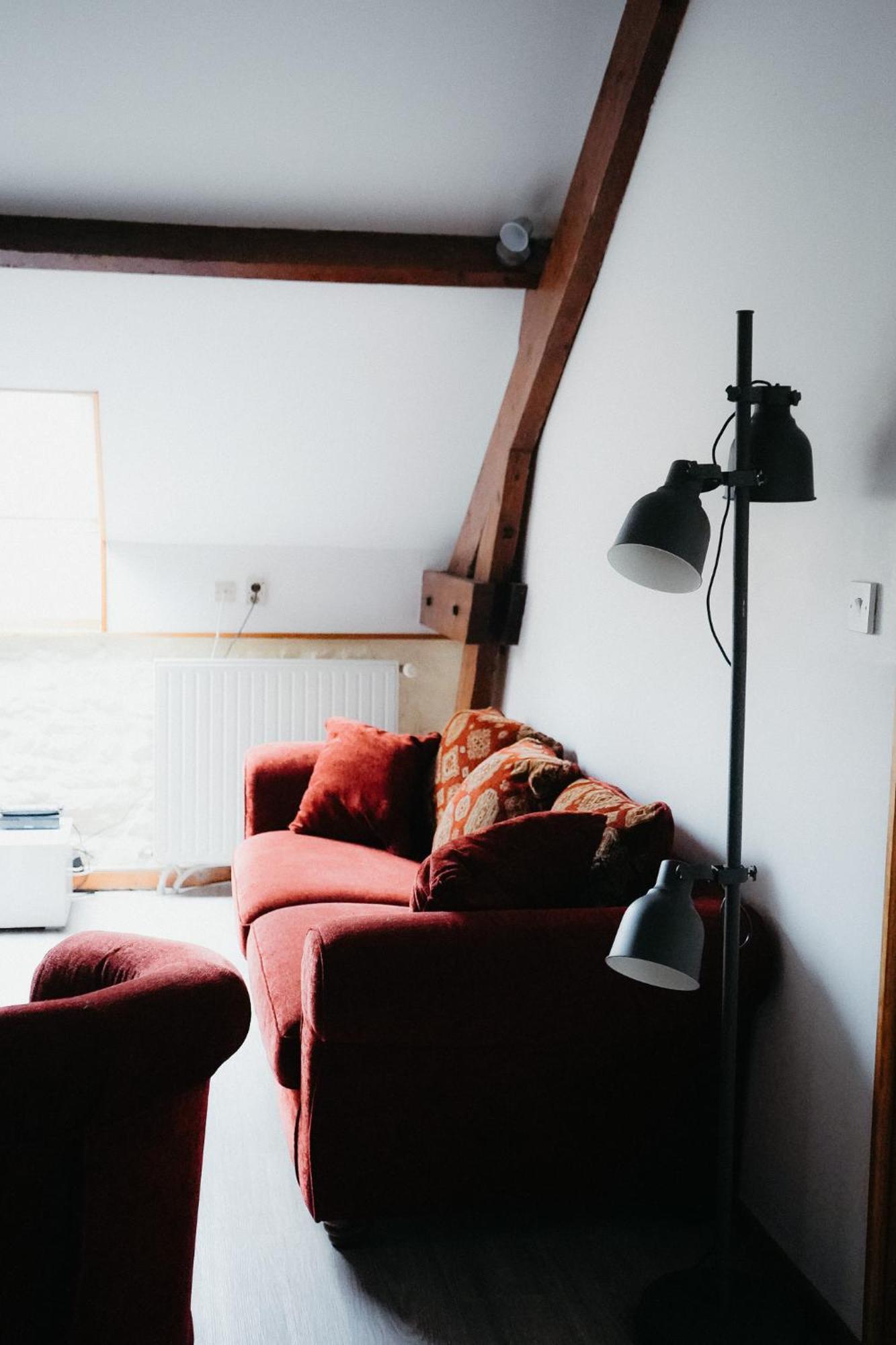 Moulin Morin Apartment Vaucelles Ruang foto