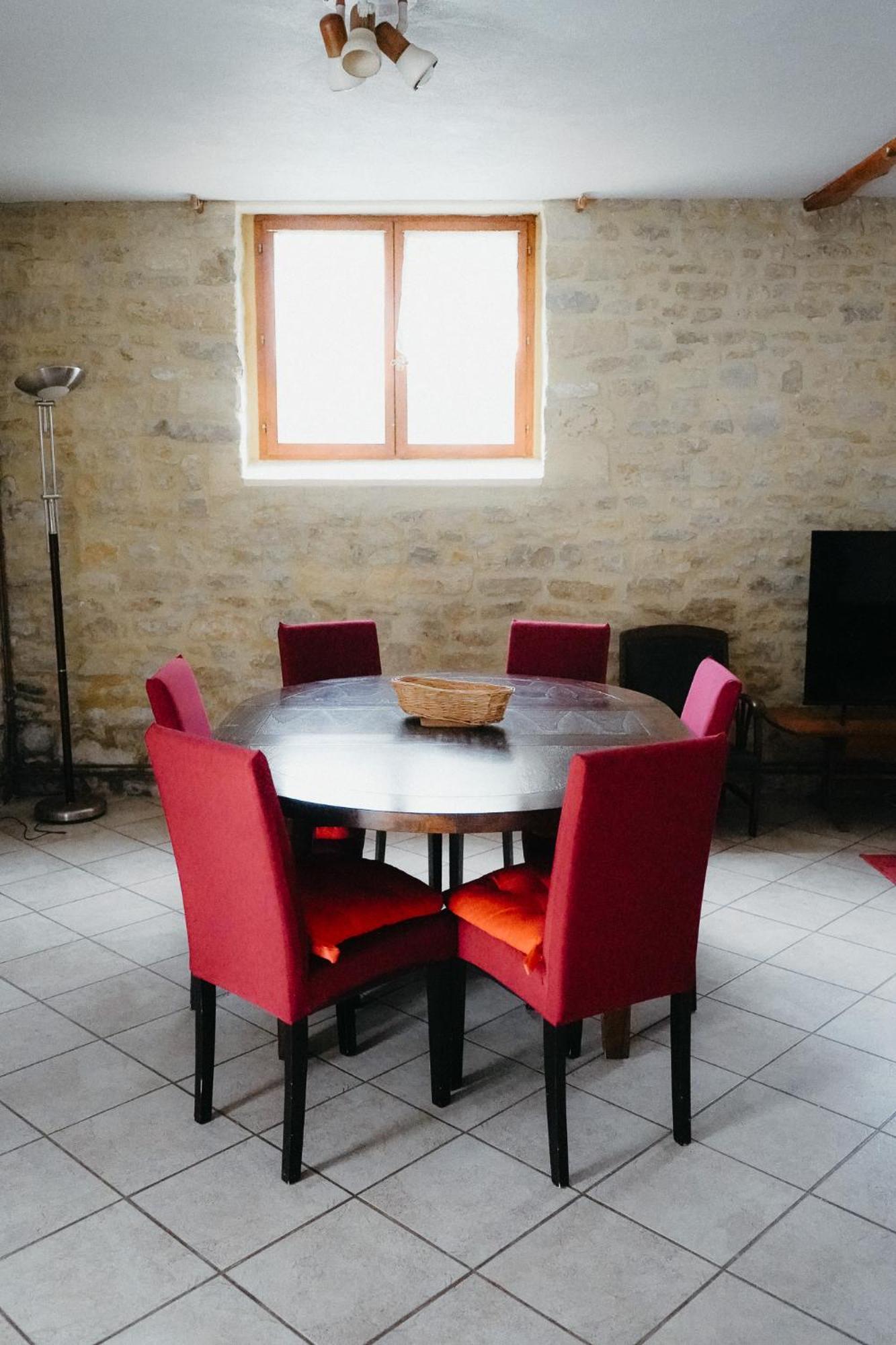 Moulin Morin Apartment Vaucelles Bagian luar foto