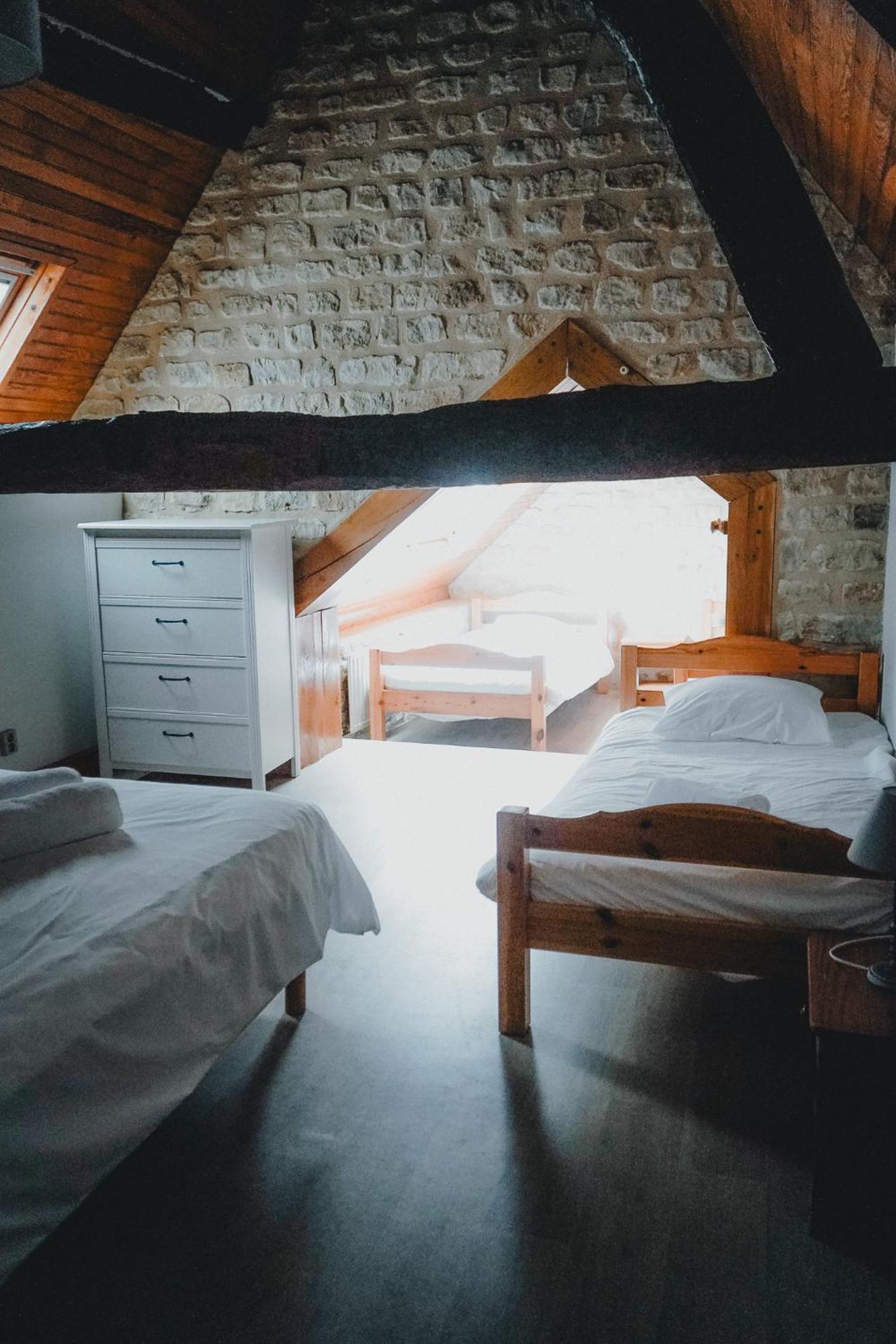 Moulin Morin Apartment Vaucelles Bagian luar foto