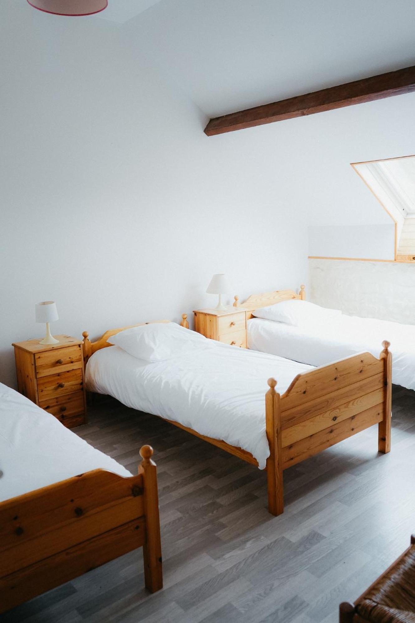 Moulin Morin Apartment Vaucelles Ruang foto
