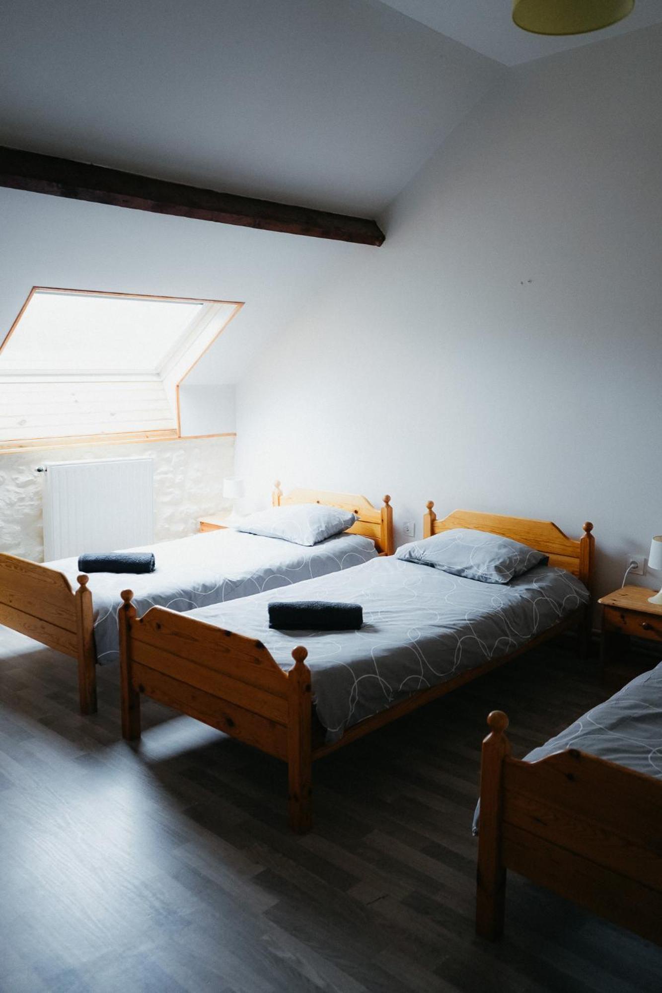 Moulin Morin Apartment Vaucelles Ruang foto