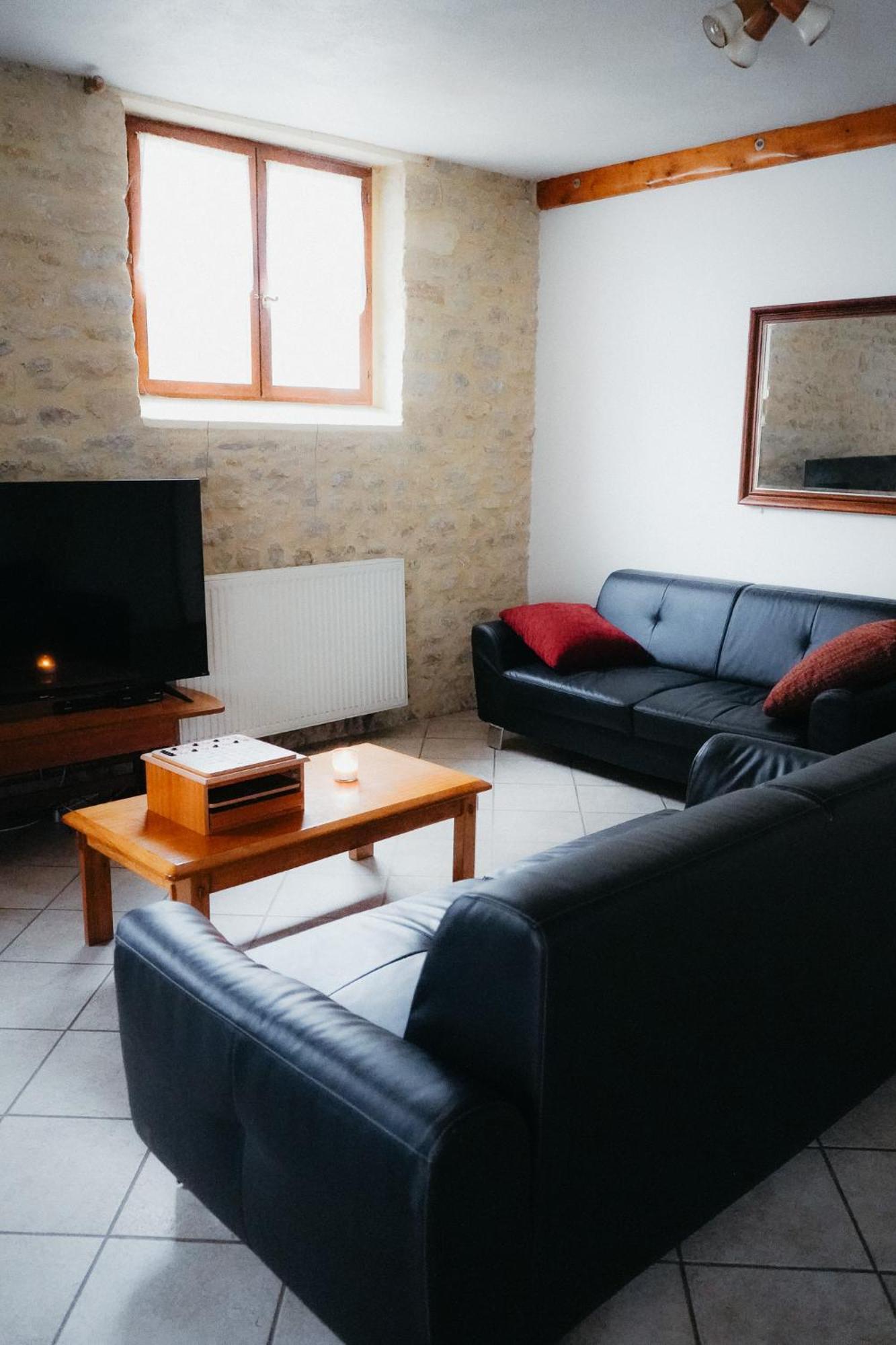 Moulin Morin Apartment Vaucelles Bagian luar foto