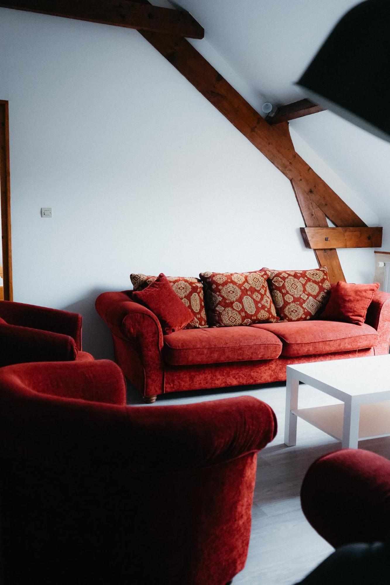 Moulin Morin Apartment Vaucelles Ruang foto