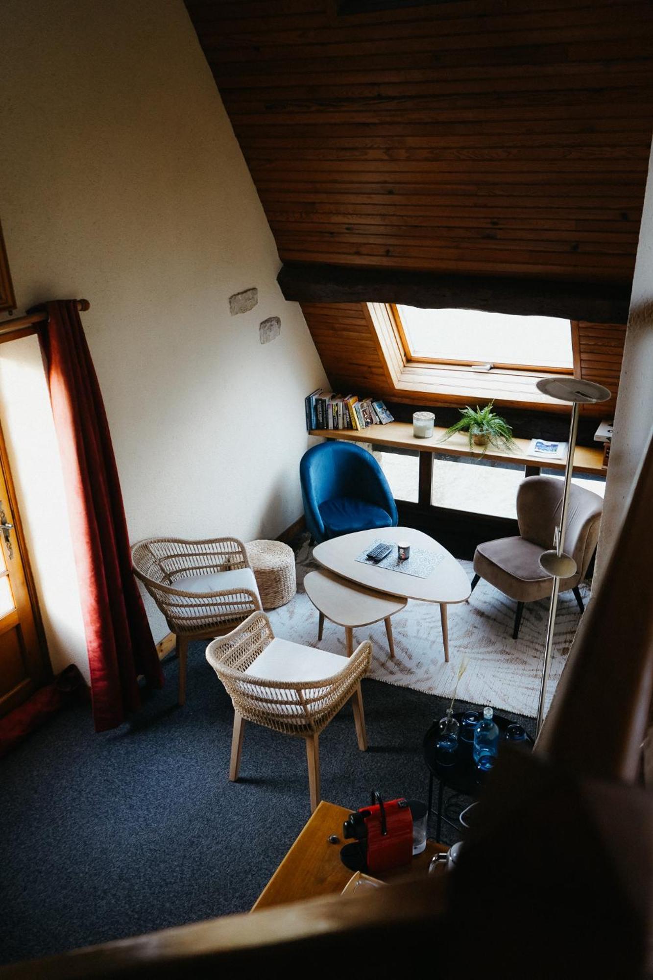 Moulin Morin Apartment Vaucelles Ruang foto