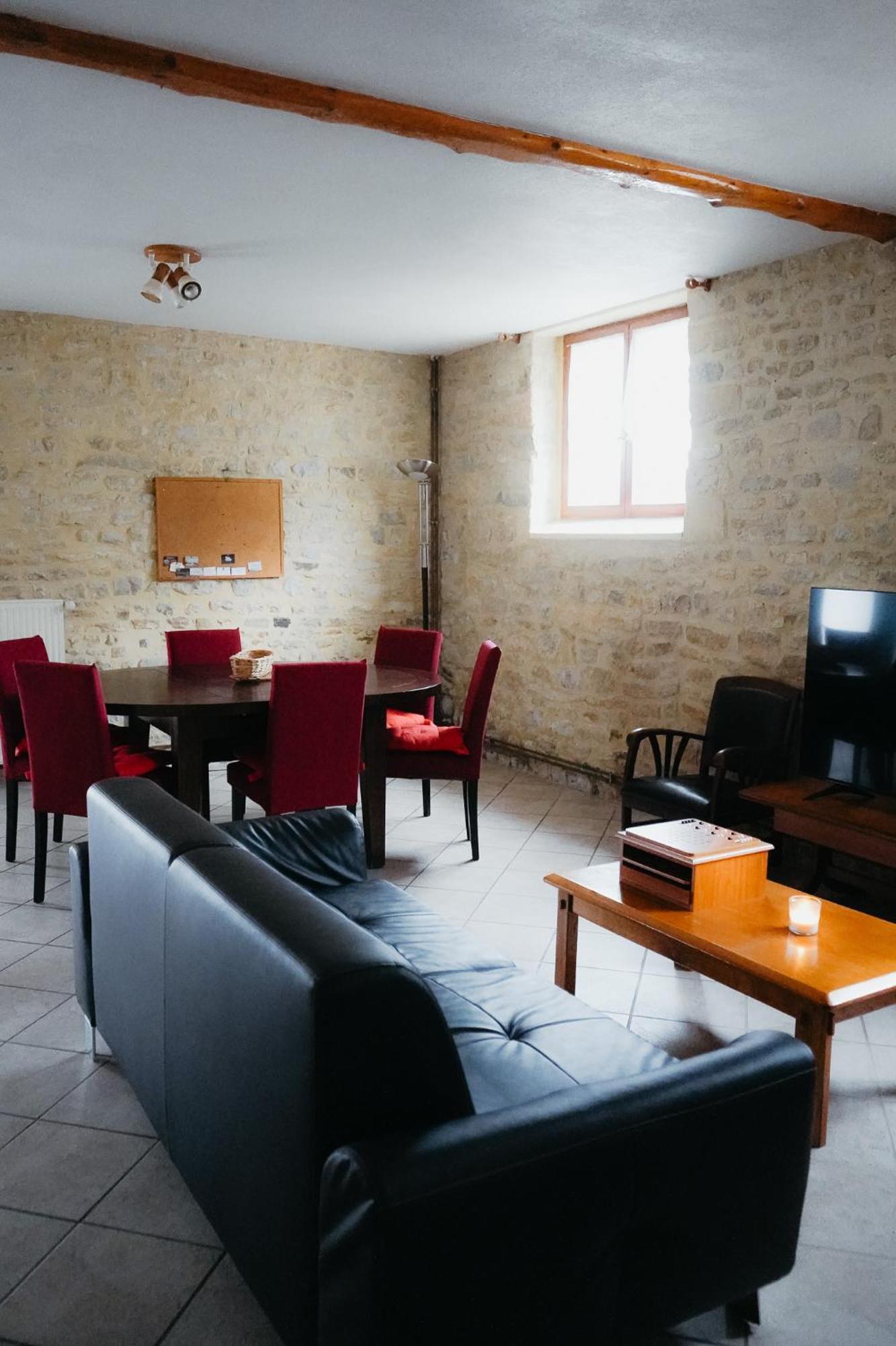Moulin Morin Apartment Vaucelles Bagian luar foto