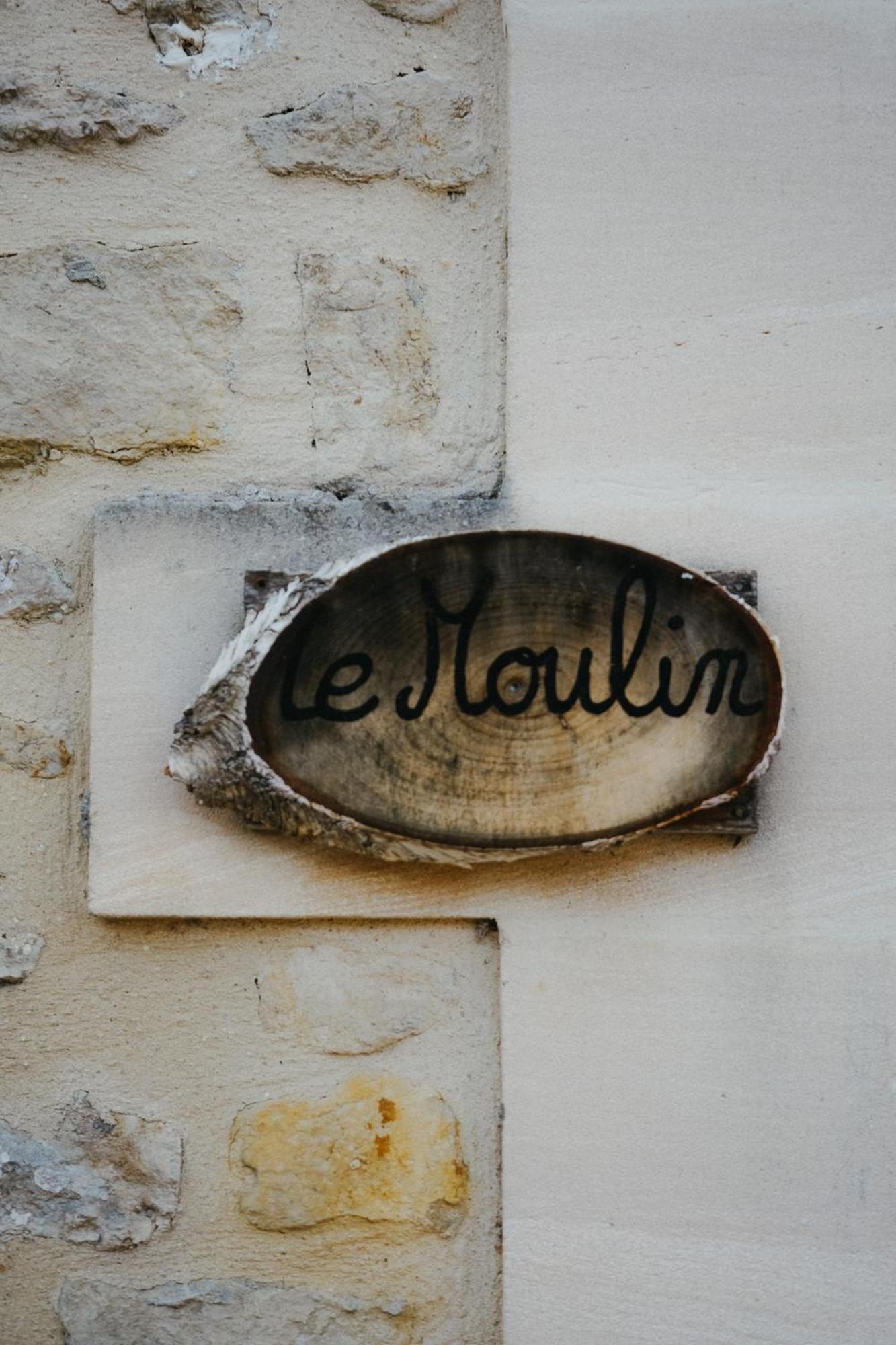 Moulin Morin Apartment Vaucelles Bagian luar foto